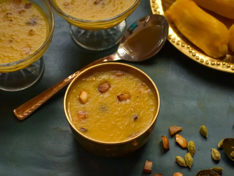 Jackfruit/Chakka Payasam