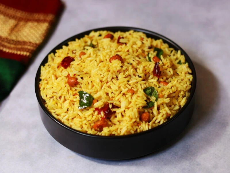 Tamarind Rice